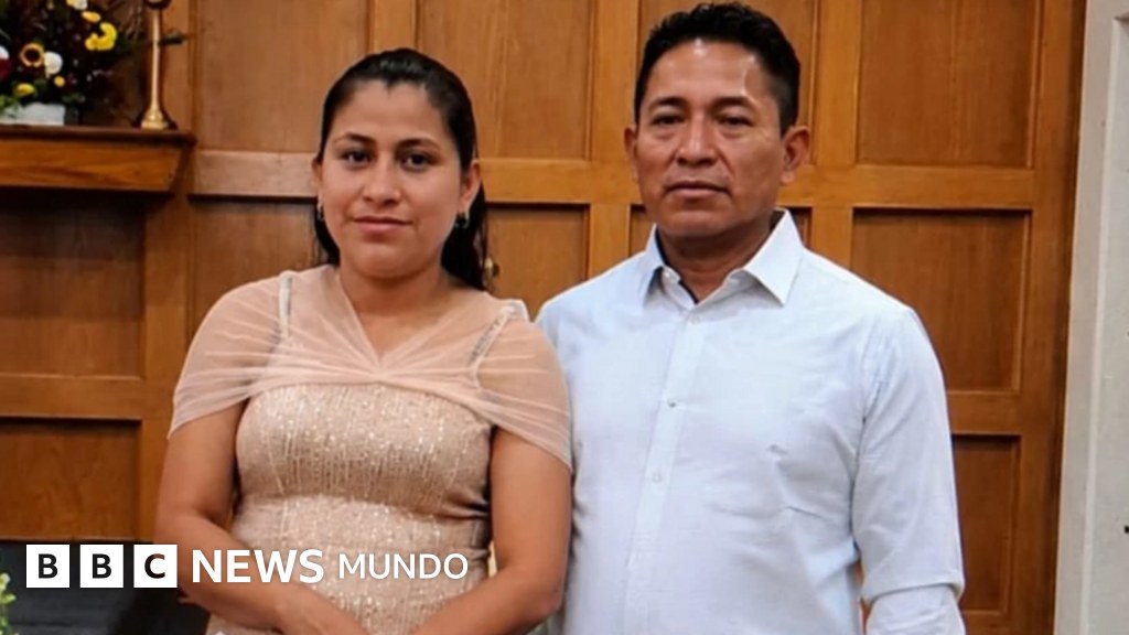 El trágico caso de la pareja que temía ser deportada de EE.UU. y acabó asesinada en Guatemala