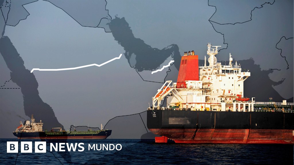 ¿Pueden las rutas alternativas al estrecho de Ormuz mantener el flujo de petróleo y gas del Golfo?
