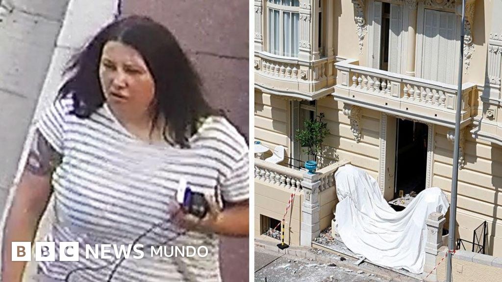 Una mujer "disfrazada de hombre" con un tatuaje de serpiente: la sospechosa del atentado con bomba contra un millonario ucraniano en Mónaco