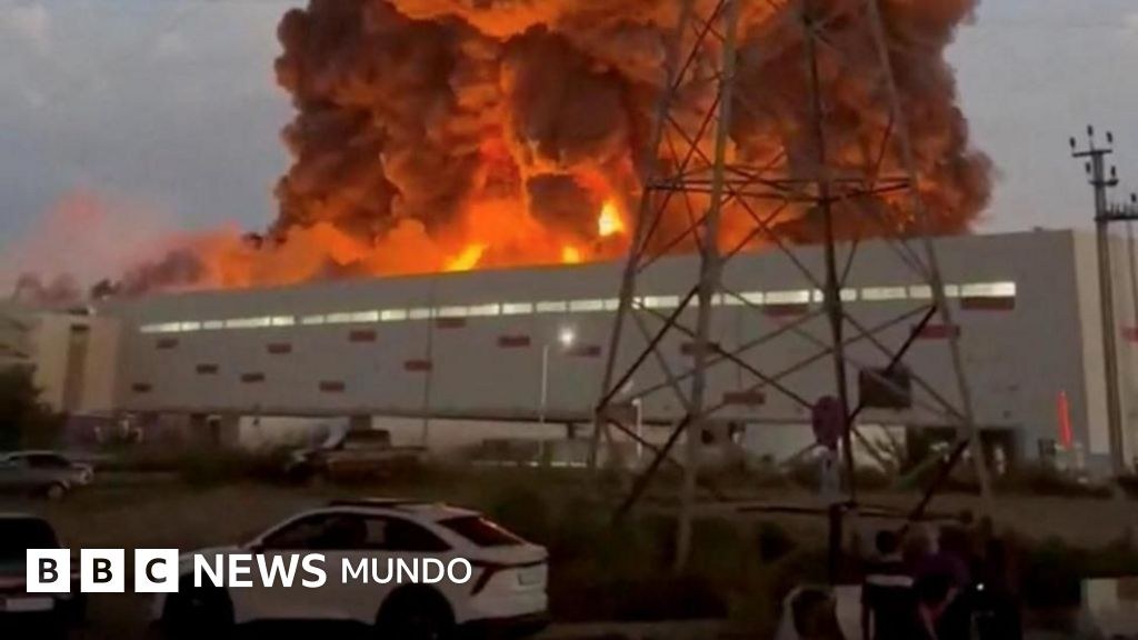 Por qué Ucrania está atacando con tanta fuerza a Wildberries, el equivalente ruso de Amazon