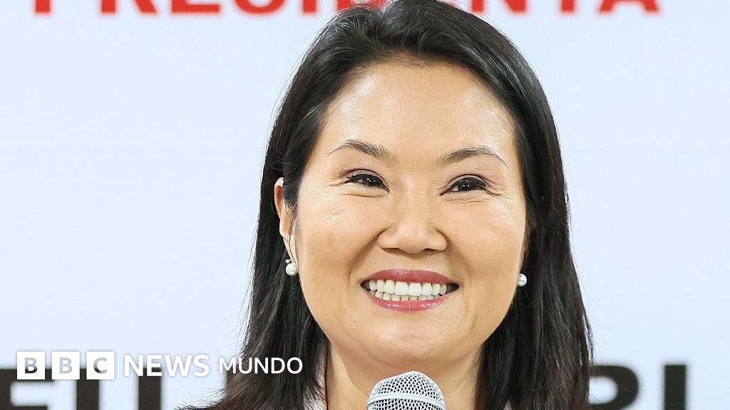 Keiko Fujimori gana las elecciones en Perú con el conteo al 100% a falta de proclamación oficial