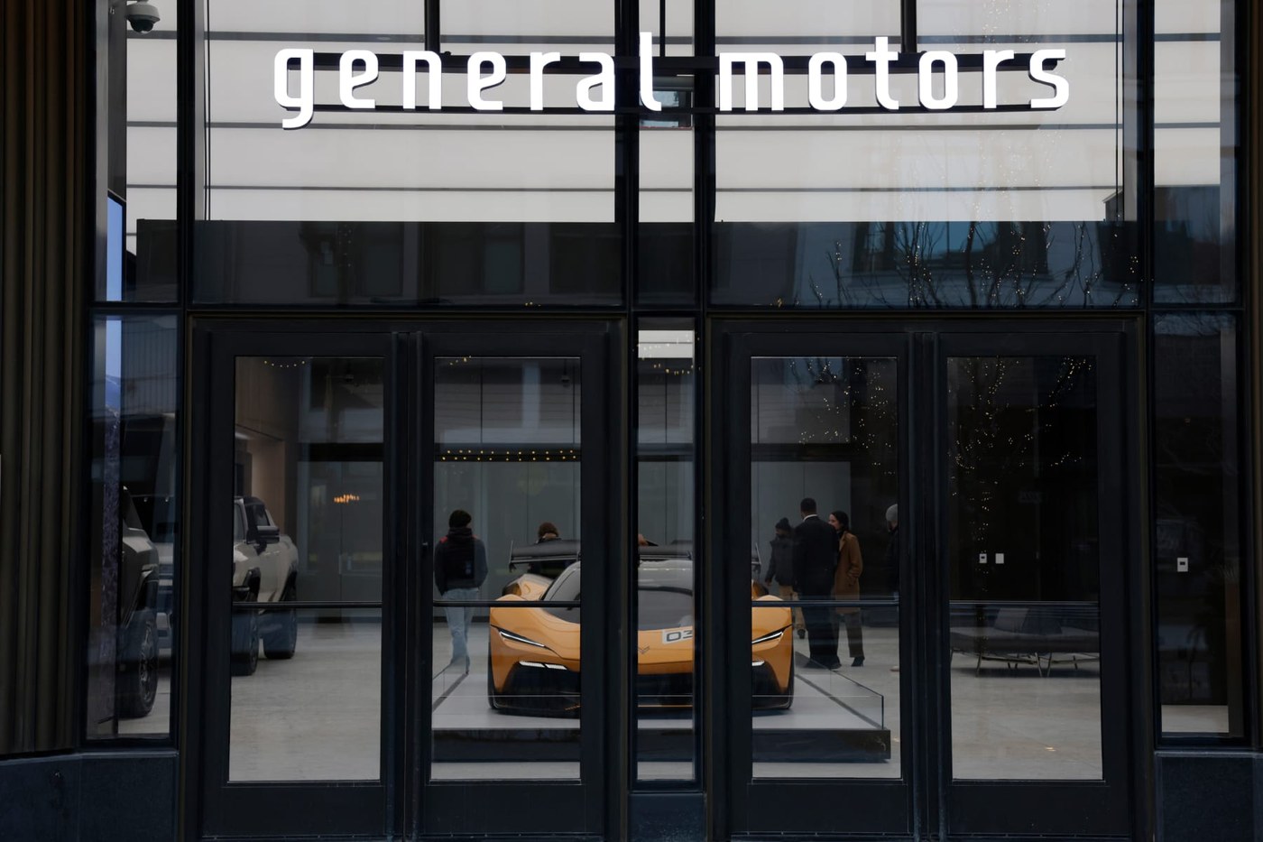 GM reaches up to $4.5 billion parts deal designed to avoid supply chain troubles