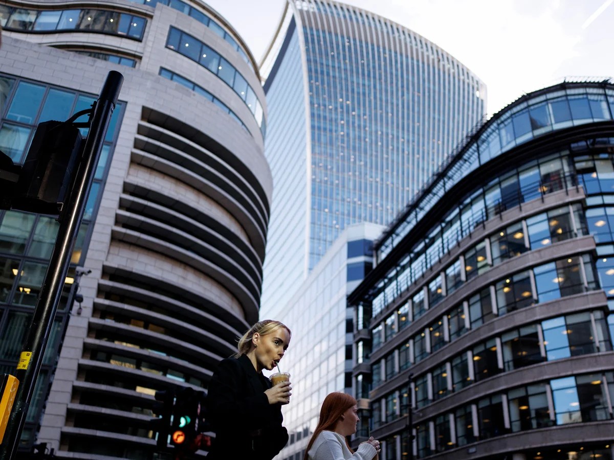 UK 10-year borrowing costs hit fresh highs as bond market sell-off continues – business live
