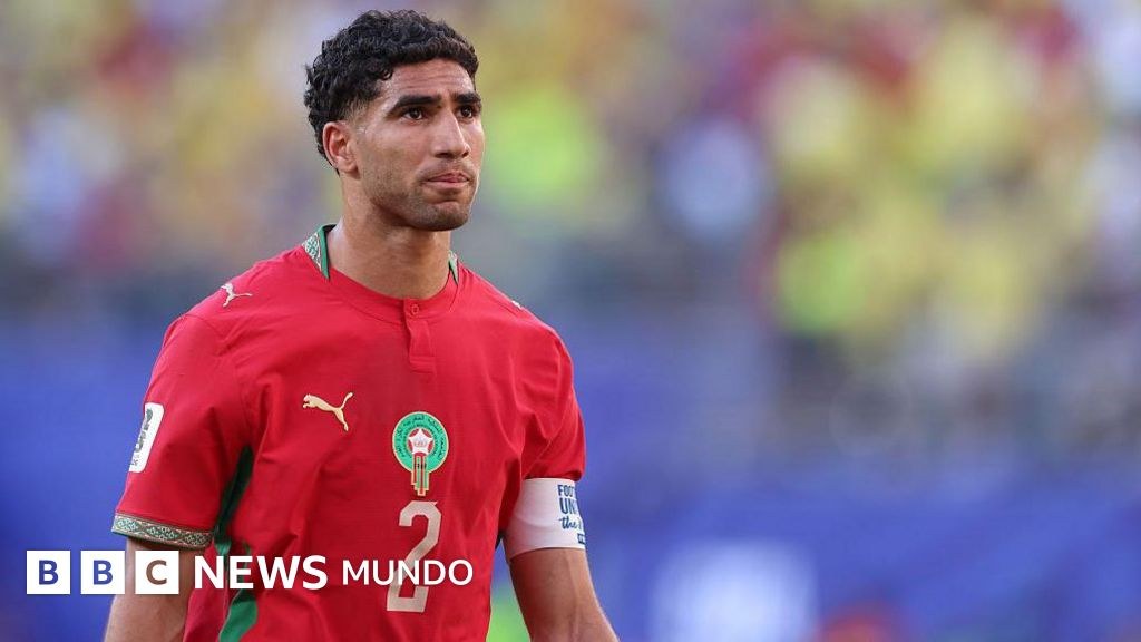 El capitán de Marruecos, Achraf Hakimi, será juzgado por violación en Francia
