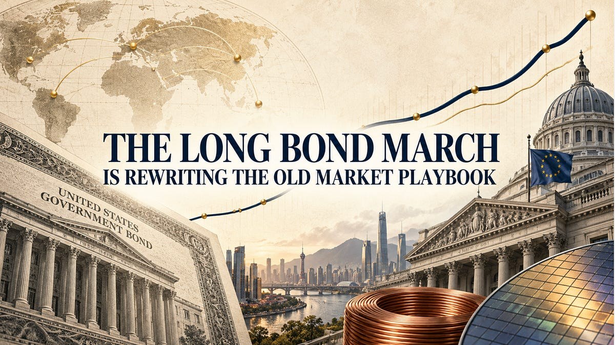 The Long Bond March Is Rewriting the Old Market Playbook