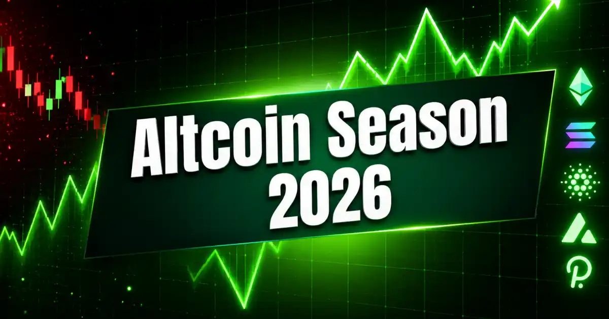 14X Altseason Soon? 100 Billion AI Agents Could Trigger Crypto’s First Real Bull Market