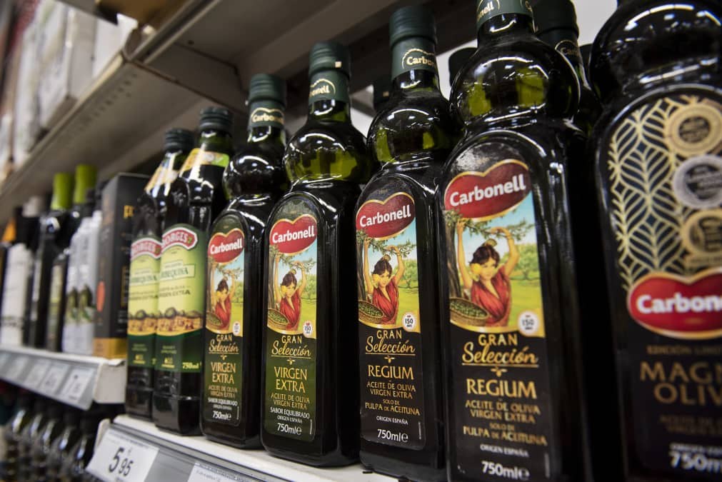 World’s largest olive oil company surges over 20% as rivals circle in takeover battle