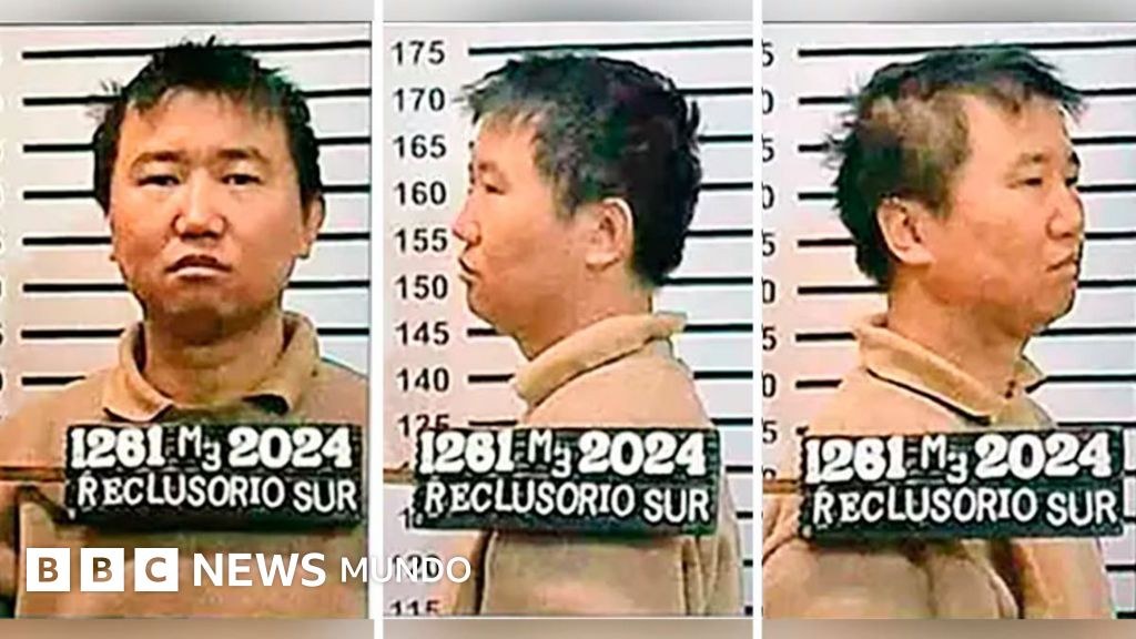 Quién es Zhang Zhidong, el graduado universitario chino acusado de ser el "rey del fentanilo" de México