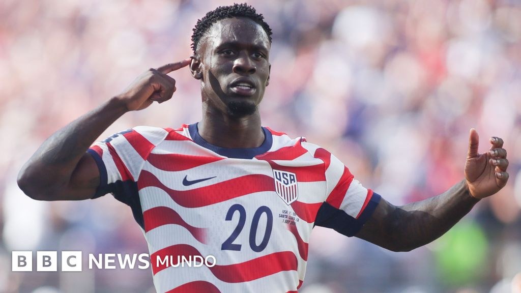 Trump agradece a la FIFA por suspender la sanción a la estrella de EE.UU., Folarin Balogun, que ahora podrá jugar contra Bélgica en el Mundial