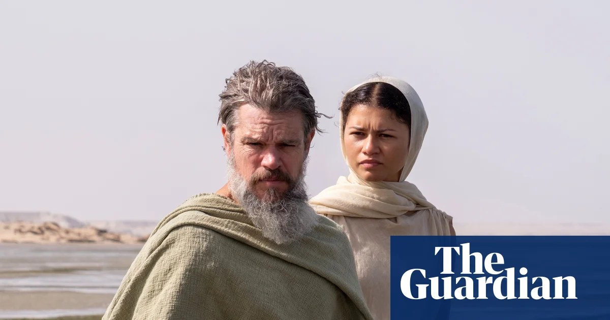 Christopher Nolan’s The Odyssey gives UK poetry sales an epic boost