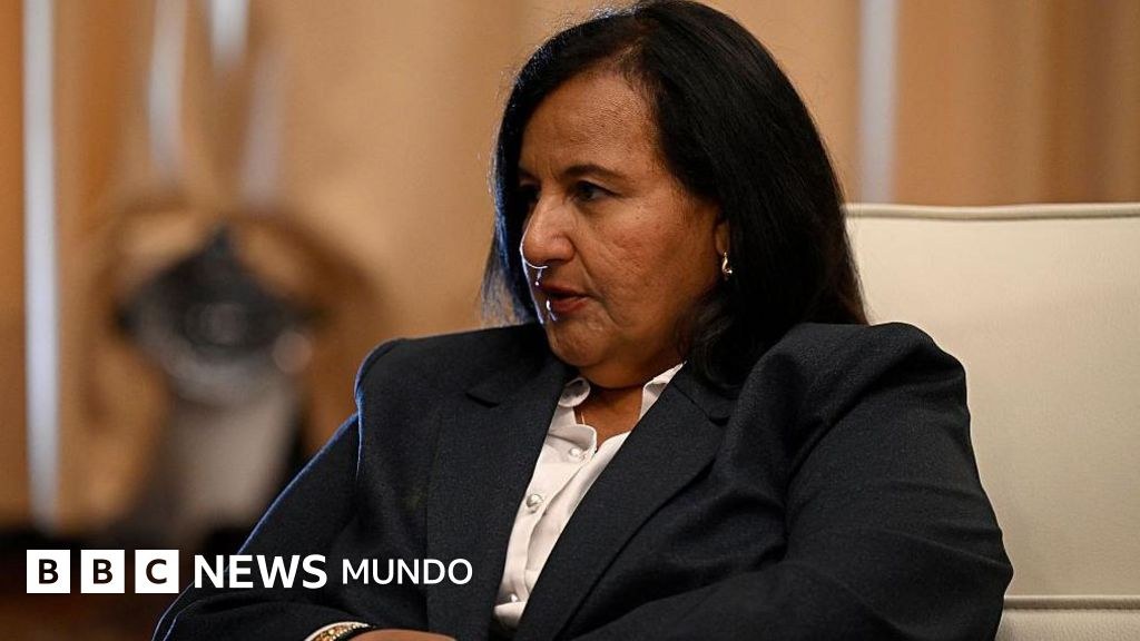 Quién es Dinorah Figuera, la opositora que EE.UU. envió a Venezuela a negociar una transición (y por qué no eligieron a María Corina Machado)