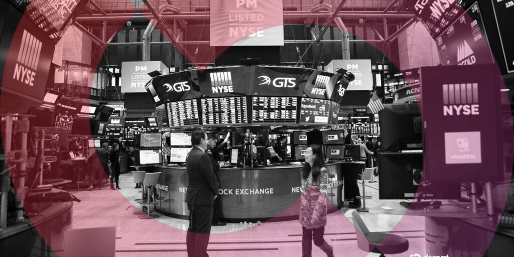 OKX and NYSE Owner ICE Plan 24/7 Tokenized Stock Trading Under SEC Exemption