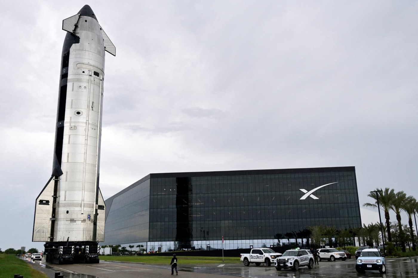 SpaceX prepares to send Starship rocket to orbit for first time