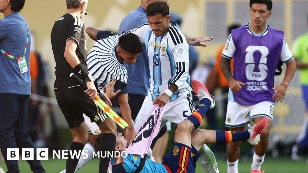 La FIFA abre procedimientos disciplinarios contra Argentina por incidentes ocurridos durante el Mundial 2026
