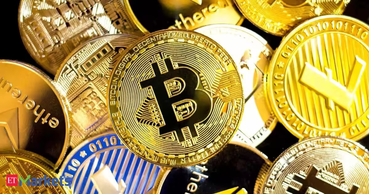 Bitcoin slips to 10-day low near $63k as tech sell-off, Fed uncertainty weigh
