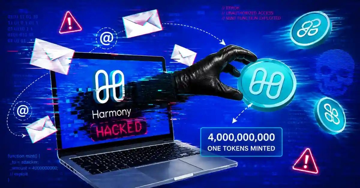 Harmony Plans to Shut Down Mainnet After 7 Years, Move ONE to Ethereum