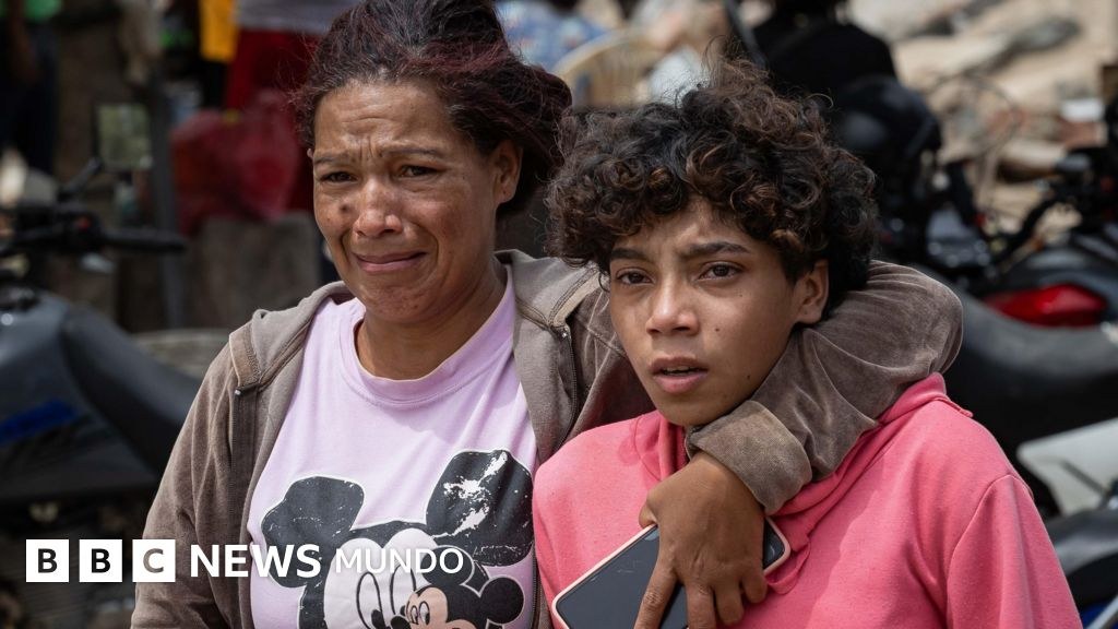 El gobierno de Venezuela describe los terremotos como "el evento más fatídico que haya sufrido esta República en los últimos 123 años"