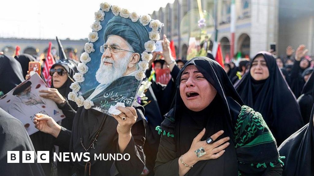 "Un acto cuidadosamente coreografiado y profundamente político": Irán despide al ayatolá Alí Jamenei en medio de amenazas contra EE.UU. e Israel