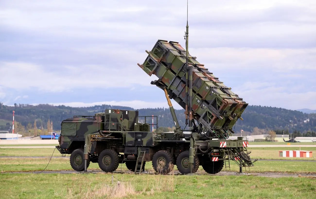 US approves $2.1 billion Patriot missile sale to Ukraine