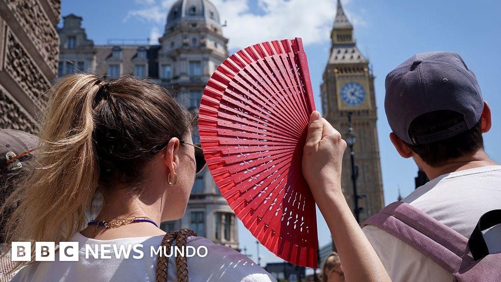 40 muertos por ahogamiento en Francia: qué es el domo de calor que está causando temperaturas extremas en Europa