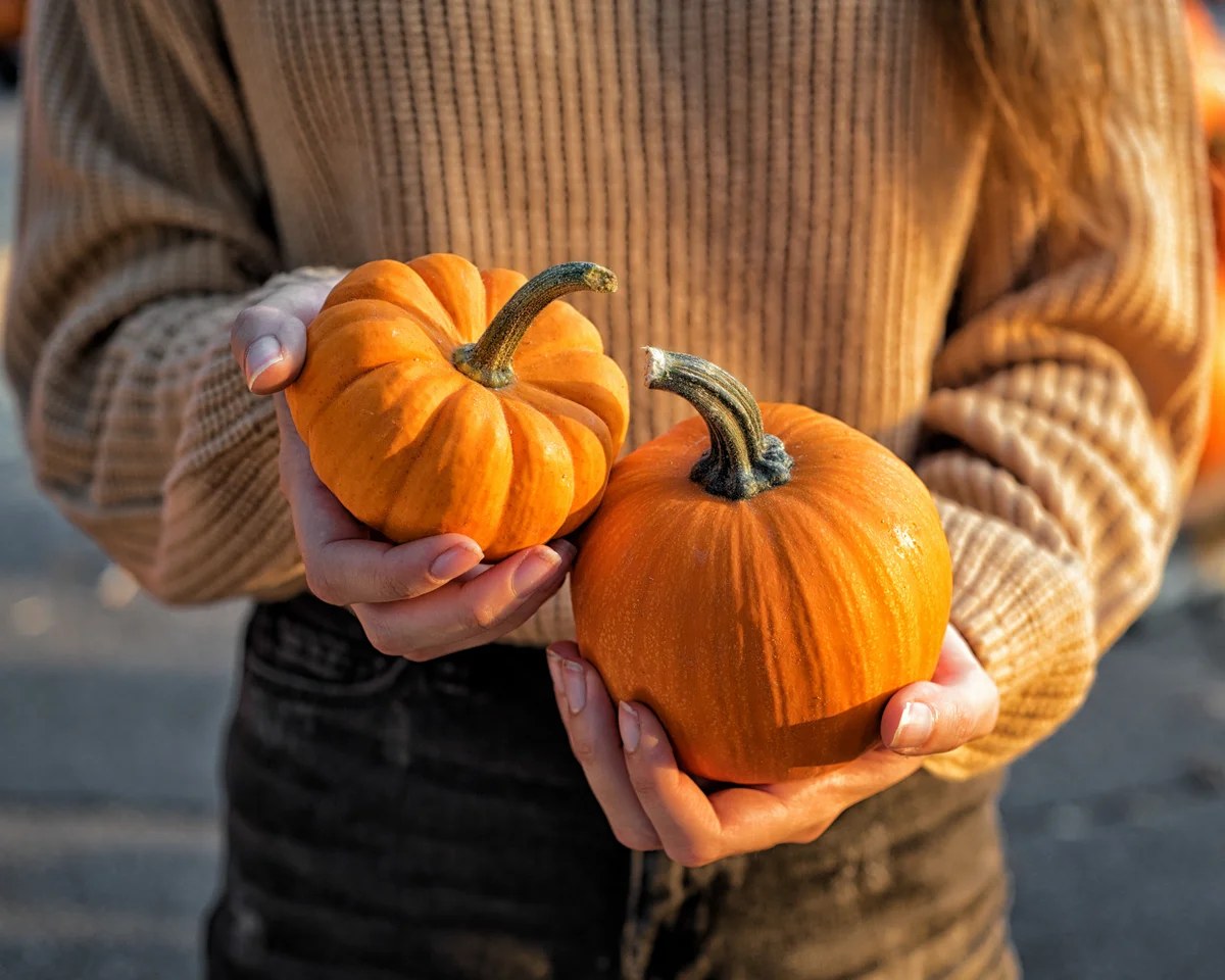 Squash down: smaller pumpkins expected this Halloween after drought in England