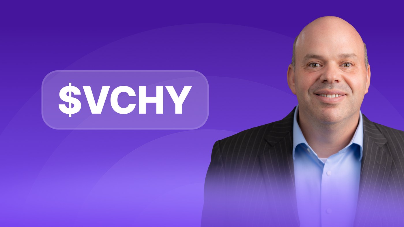 VIDEO: ETF of the Week: VCHY