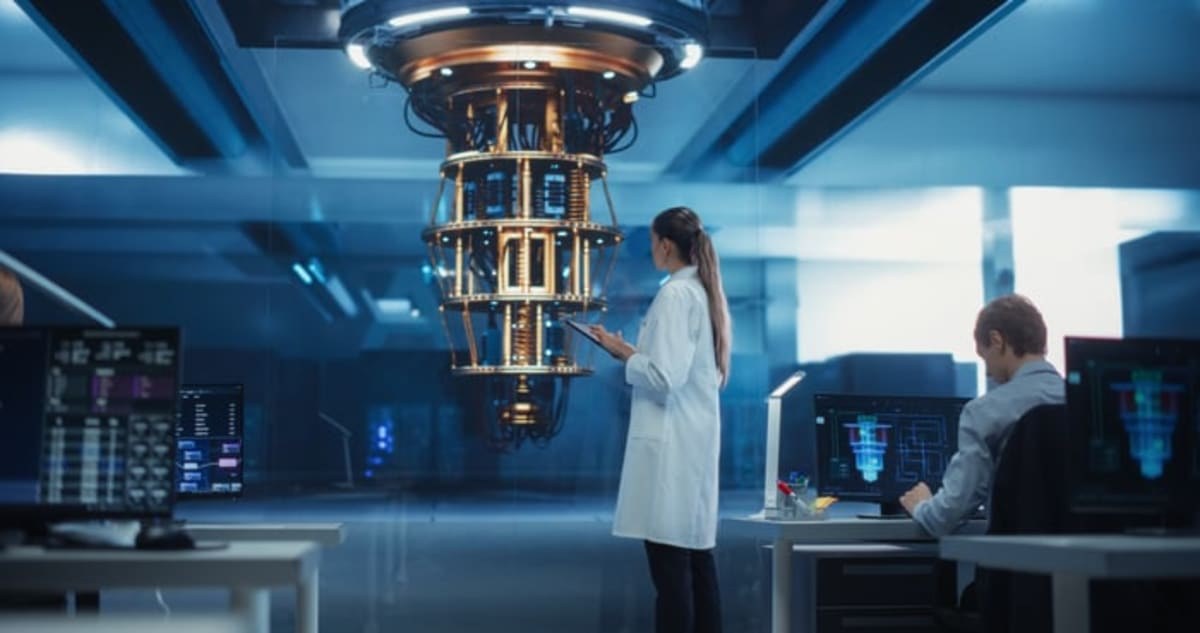Prediction: IonQ Stock Will Double by the End of 2027