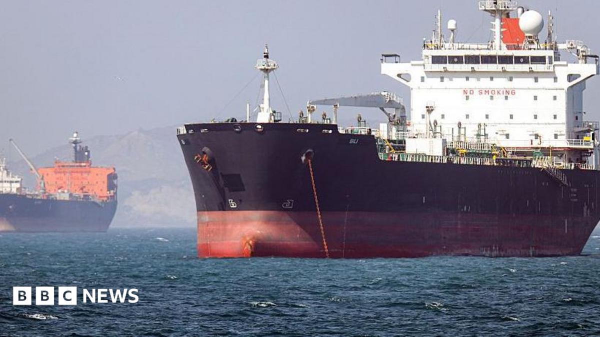 Oil prices fall on hopes Strait of Hormuz could reopen