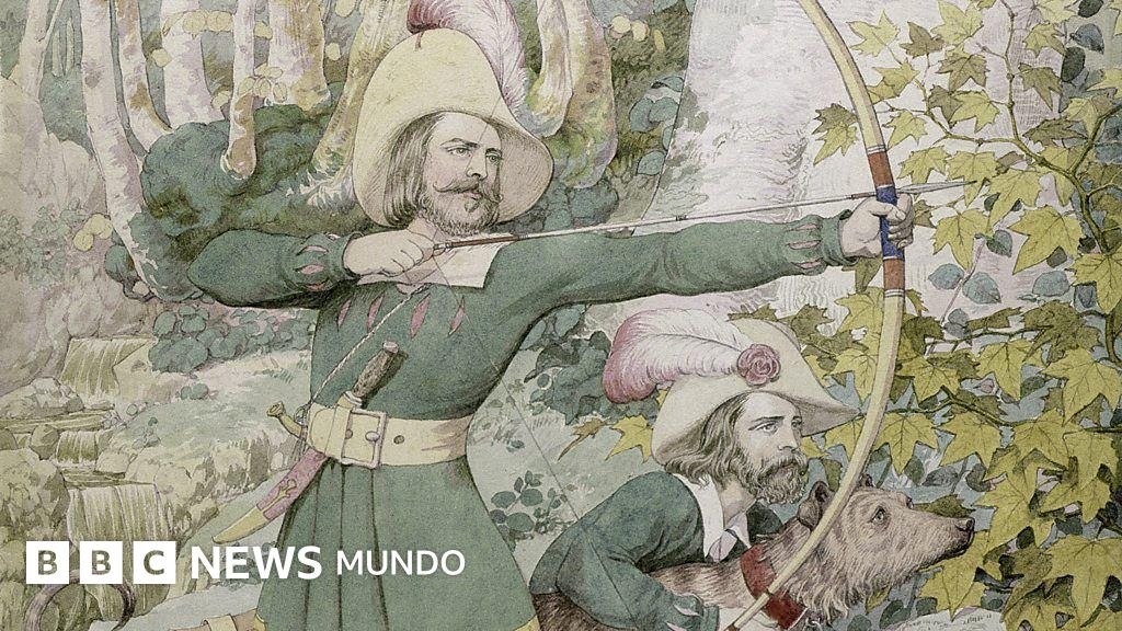 "No era un héroe": cómo se borraron los oscuros y violentos orígenes medievales de Robin Hood