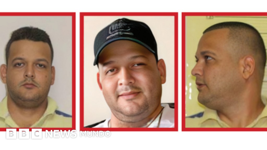 Quién es el "Diablo", el criminal "más buscado" de Costa Rica capturado tras una compleja operación policial