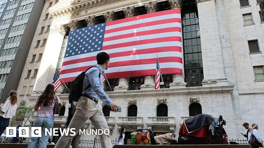 Cómo la economía de EE.UU. continúa superando a las de sus rivales contra todo pronóstico