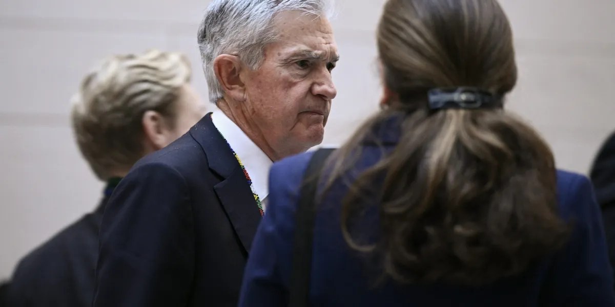 GDP Strength Masks the Fed’s Bigger Problem: An Economy Still Running Hot