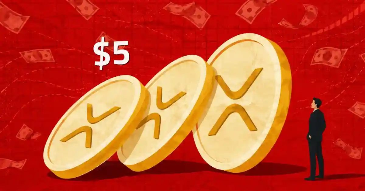 XRP Rich List: How Much Could 7,500 XRP Be Worth If XRP Price Hits $5?