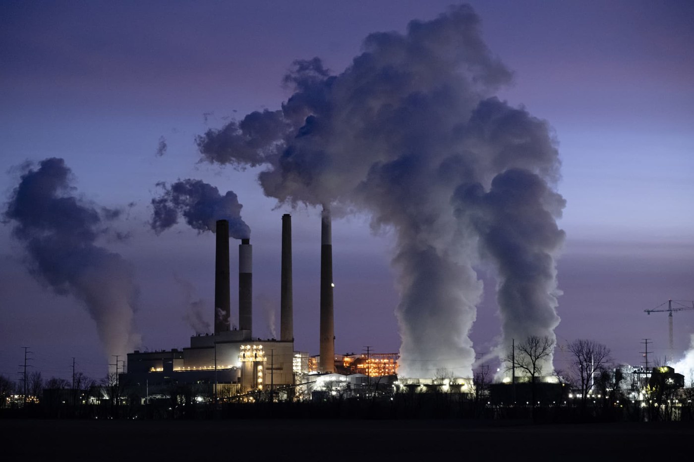 Trump administration repeals Biden era greenhouse gas requirements for power plants