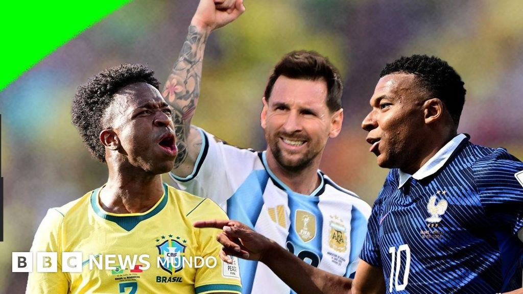 Mundial 2026: el ranking de la BBC de todos los equipos después de la primera ronda de partidos (con 3 latinoamericanos entre los 10 primeros)