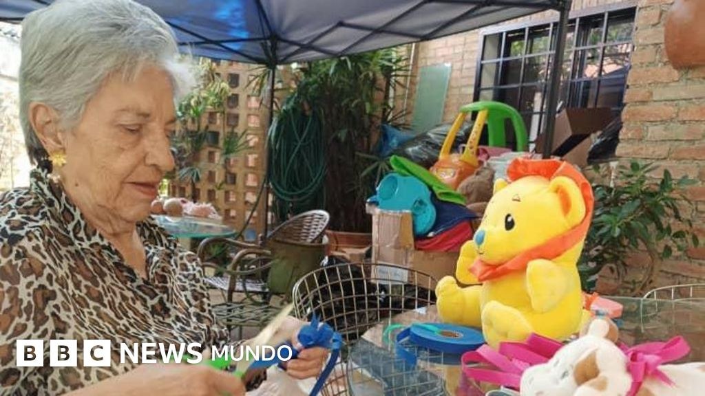 "Ver a los niños abrazar a sus peluches te da un respiro, una alegría": los venezolanos que asisten a las víctimas del doble terremoto con sus propios recursos