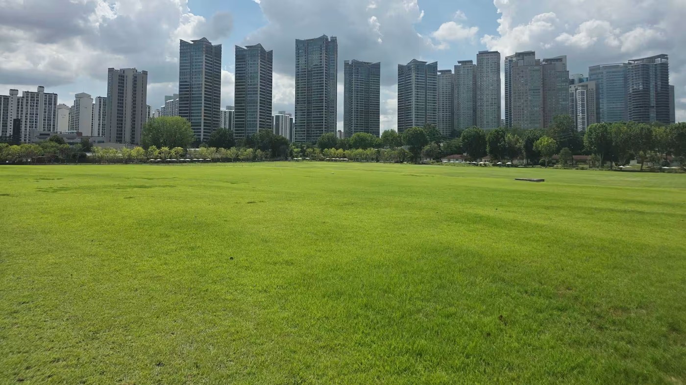 Seoul 'Central Park' plan faces pressure from housing supply crunch