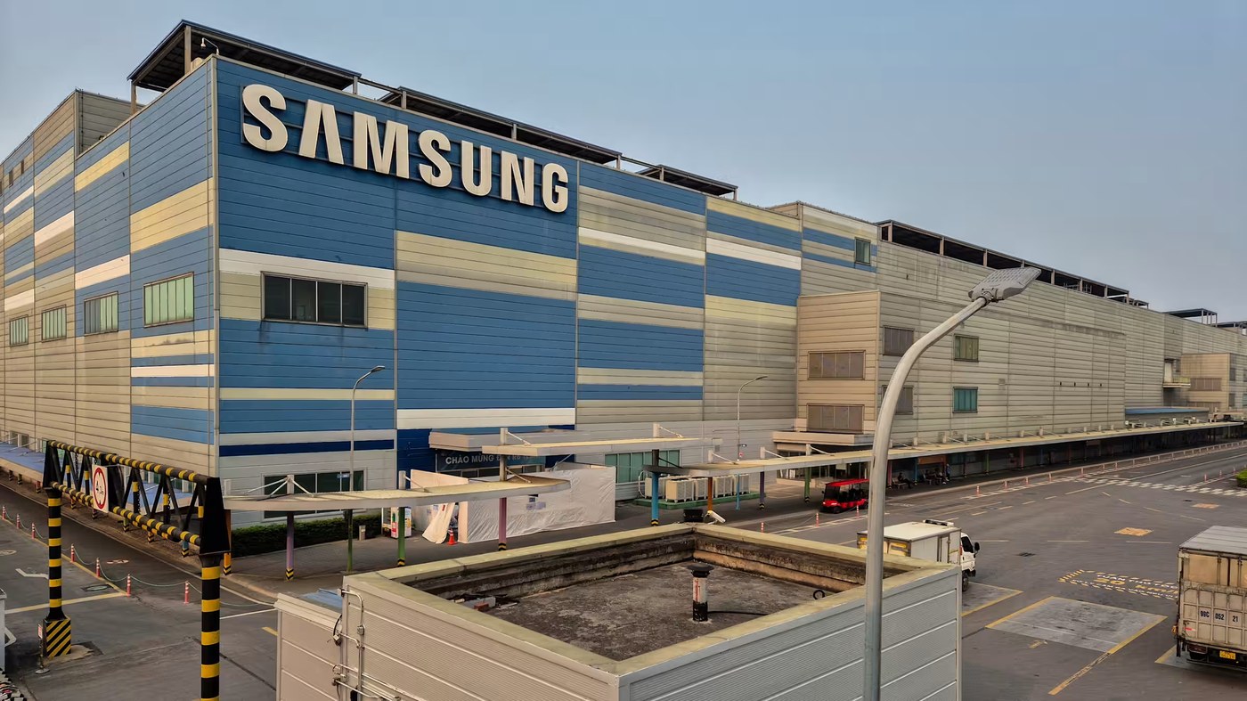 Vietnam security ministry seeks Samsung's help on AI and chips