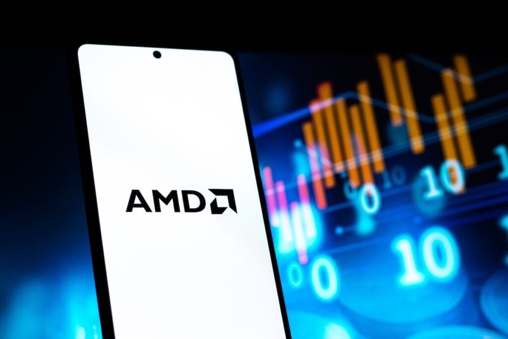 AMD Stock Tumbles Nearly 9% After Hours Despite Q2 Beat - Advanced Micro Devices (NASDAQ:AMD) - Benzinga