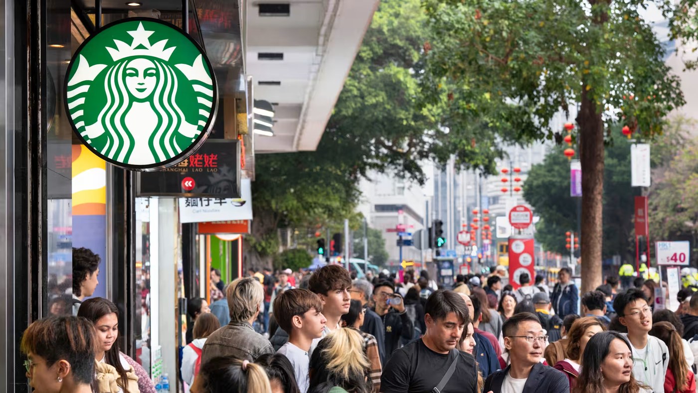 Jardines' DFI Retail swaps Maxim's stake for Starbucks license and $340m