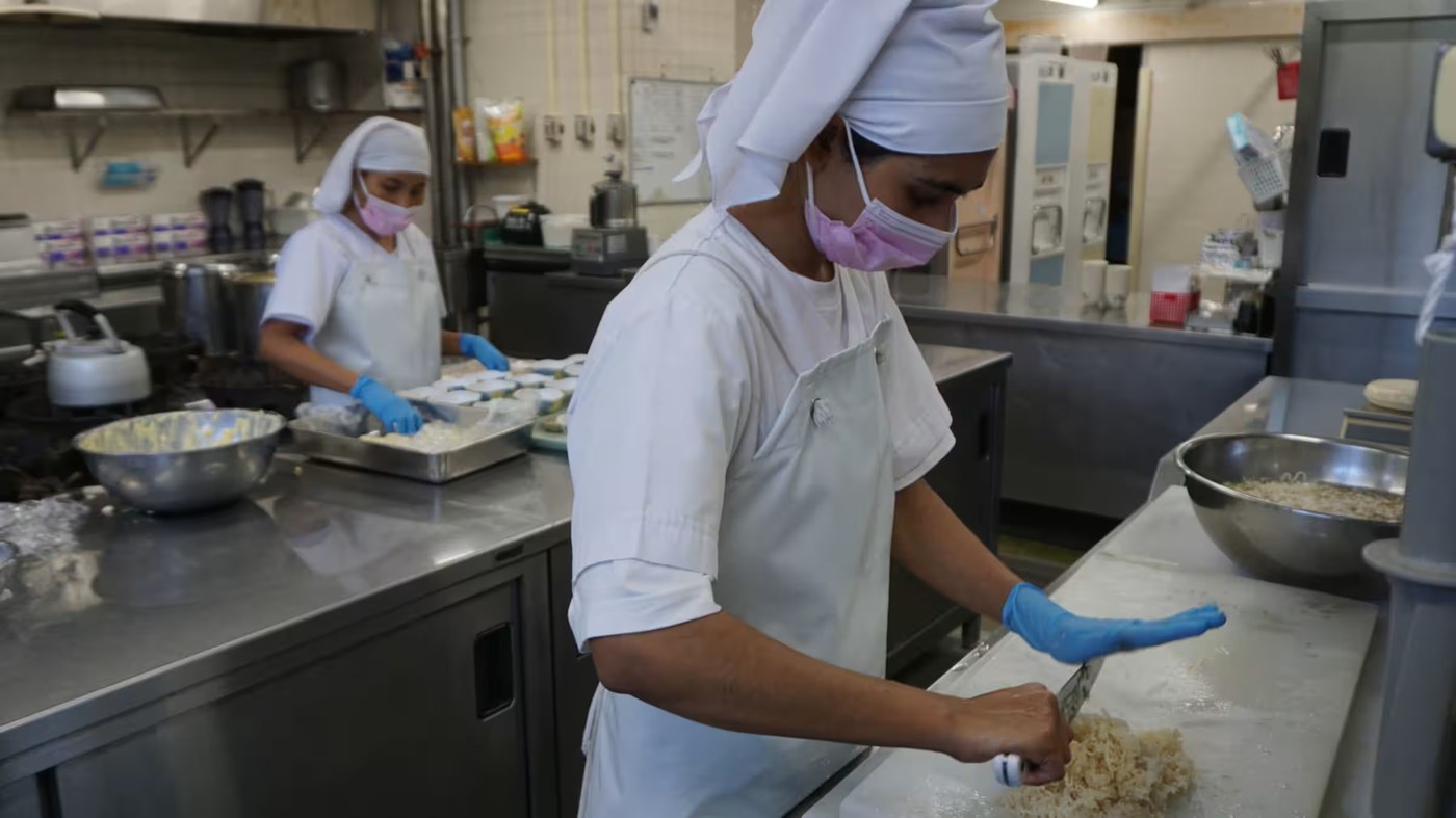 Japan's foreign worker system strains as officials shift quotas