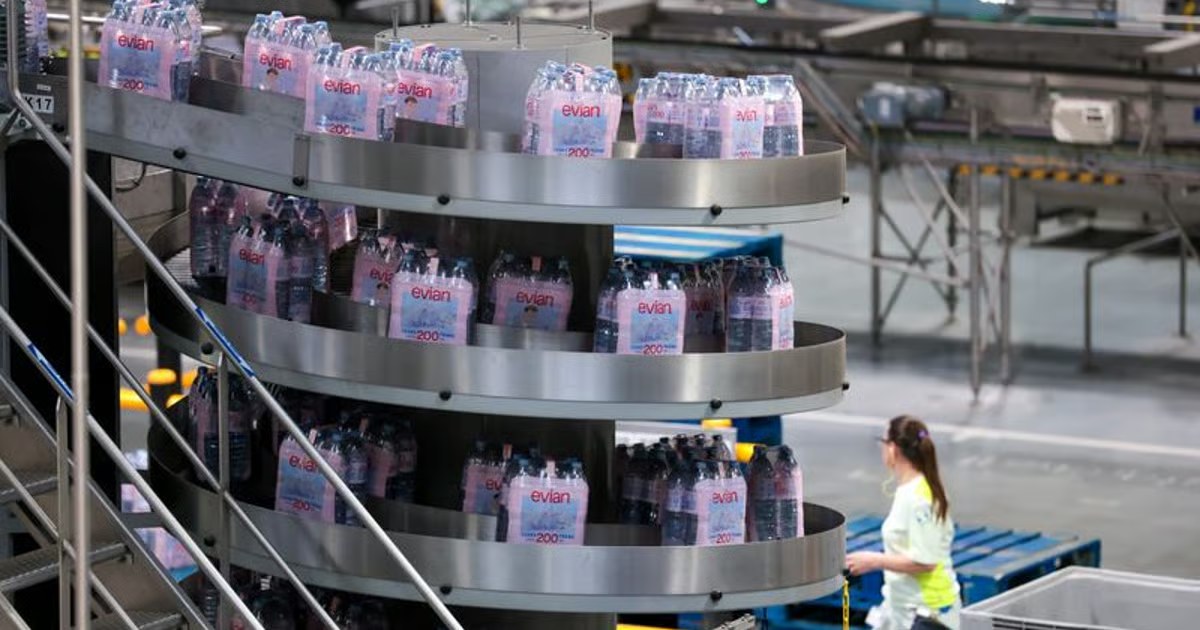Danone beats Q3 sales growth estimates on strong pricing
